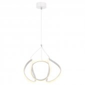 Eray Aydınlatma 1666-1 B Led Tekli Beyaz Avize thumbnail 1