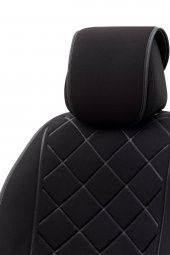 Otom Active Pro Design Koruyucu Oto Koltuk Minderi - Siyah - 2