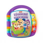FRC73 Fisher-Price® Eğitici Hikaye Kitabı / Türkçe / Eğlen ve Öğren - 4