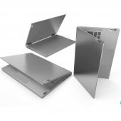 Lenovo IdeaPad Flex 5 14ALC05 82HU00EETX R5-5500U 8 GB 512 SSD 14" W11H Touch Dizüstü Bilgisayar - 8