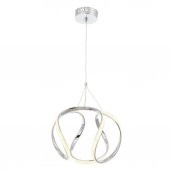 Eray Aydınlatma 1666-40 Krom Led Avize - 1