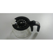 KARACA HATIR 2 IN 1 KAHVE MAKİNESİ -CHROME SAPLI CAM DEMLİK- ORJİNAL YEDEK PARÇA - 1