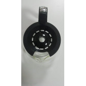 KARACA HATIR 2 IN 1 KAHVE MAKİNESİ -CHROME SAPLI CAM DEMLİK- ORJİNAL YEDEK PARÇA - 2