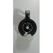 KARACA HATIR 2 IN 1 KAHVE MAKİNESİ -CHROME SAPLI CAM DEMLİK- ORJİNAL YEDEK PARÇA - 3