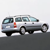 Opel Astra G Caravan 1998-2004 Arka Bagaj Amortisörü Pistonu 132739 - 2
