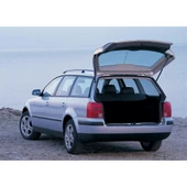 VW Passat B5 Variant 1997-2000 Arka Bagaj Amortisörü Pistonu 1J6827550 thumbnail 2