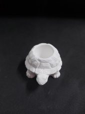 Kaplumbağa Saksı 9x7cm - 2