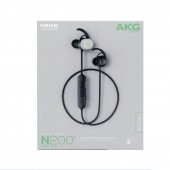 Samsung By Harman Kardon AKG N200A Bluetooth Spor Kulakiçi Kulaklık Beyaz Samsung Türkiye Garantili - 3