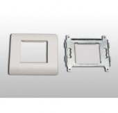 80x80 Metal Priz Çerçeve - 2