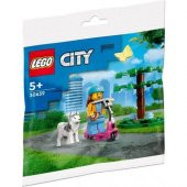 LEGO City 30639 Dog Park and Scooter - 1