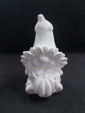 Kabaklı Büyük Gnome Dekoratif Cüce 16x10,5cm - 1