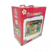 Laço Kids Cocomelon Büyük Yer Puzzle 24 Parça Çocuklar İçin Eğitici Yapboz - 2