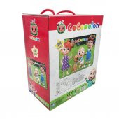 Laço Kids Cocomelon Büyük Yer Puzzle 24 Parça Çocuklar İçin Eğitici Yapboz - 3