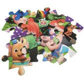 Laço Kids Cocomelon Büyük Yer Puzzle 24 Parça Çocuklar İçin Eğitici Yapboz - 5