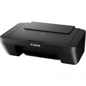Canon E414 Inkjet Yazıcı/ FotokopiTarama Siyah Mürekkep Püskürtmeli Yazıcı (Canon Eurasia Garantili) e414 - 1