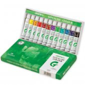 Maries Guaj Boya 12 Lİ 12 ML 7312B - 1