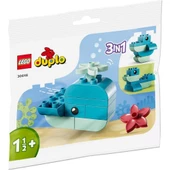 LEGO Duplo 30648 Whale thumbnail 1