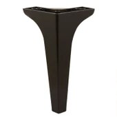 Sedef Lüks Mobilya Kanepe Tv Ünitesi Konsol Koltuk Ayağı 19 Cm Siyah Ayakları - 8