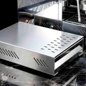 Omnisoft EPX KPT-35 Kahve Atık Posa Tablası Çekmecesi - 2