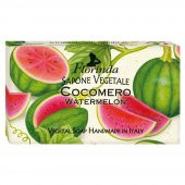 Florinda Fruits Karpuz Aromalı Bitkisel Sabun 100 Gr - 1