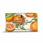 Florinda Fruits Kan Portakalı  Bitkisel Sabun 100 Gr - 1