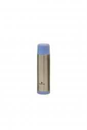 Remetta Mini 750 ml Çelik Termos Mavi - 1