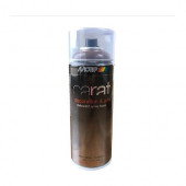 Motip Carat RAL 8011 Fındık Kahvesi Sprey Boya 400 ml - 1