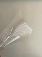 Redwise A4 Şeffaf Cilt Kapağı 150 Micron 100'lü Paket - Asetat Kağıdı - 4