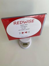 Redwise A4 Şeffaf Cilt Kapağı 150 Micron 100'lü Paket - Asetat Kağıdı - 6