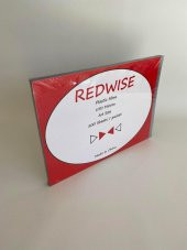 Redwise A4 Şeffaf Cilt Kapağı 150 Micron 100'lü Paket - Asetat Kağıdı - 8