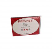 Redwise A4 Şeffaf Cilt Kapağı 150 Micron 100'lü Paket - Asetat Kağıdı - 9