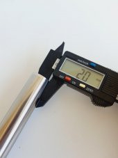 Metal Tüp Boru 20 x 103 mm (1 Adet) thumbnail 4