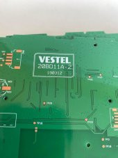 Vestel Puzzle Buzdolabı İşlenmemiş Ekran Kartı 20BD11A-2 48 Adet - 3