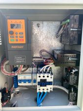Kristal KPE-30 Elektrikli Karıştırıcı Pişirici 30 Litre - Nargile Tütünü Demleme Makinesi - 5