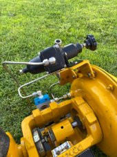Procon Engineers Pnömatik Diyafram Aktüatör Valf 2. El - 11