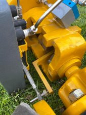 Procon Engineers Pnömatik Diyafram Aktüatör Valf 2. El - 12