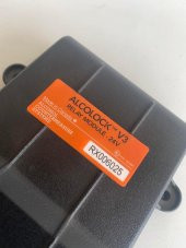 Alcolock V3 Serisi Ateşleme Kilidi Röle Modulü 24V - 2