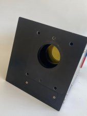 Vav Technology M0000008374 Lazer Kesim Makinesi Kafası 10600nm 2. El - 5