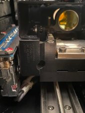 Vav Technology M0000008374 Lazer Kesim Makinesi Kafası 10600nm 2. El - 6