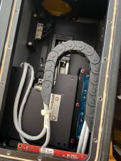 Vav Technology M0000008374 Lazer Kesim Makinesi Kafası 10600nm 2. El - 7
