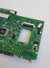 Xbox 360 Slim DVD PCB Kartı 9504 thumbnail 2