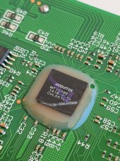 Xbox 360 Slim DVD PCB Kartı 0500 thumbnail 3