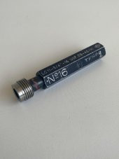 LC 11-3/4’’ - 16 Vida Tampon Diş Mastarı thumbnail 1