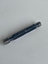 Omg 9/16 18 UNF 2B Vida Tampon Diş Mastarı thumbnail 5