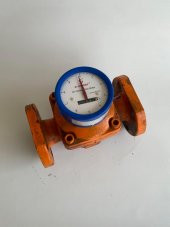 S-Meter OV55 Oval Dişli Yakıt Akışkan Sayacı 1200-14000 L/S 2.El thumbnail 1