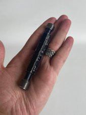 Omg 9/16 18 UNF 2B Vida Tampon Diş Mastarı thumbnail 8