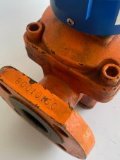 S-Meter OV55 Oval Dişli Yakıt Akışkan Sayacı 1200-14000 L/S 2.El thumbnail 4