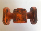 S-Meter OV55 Oval Dişli Yakıt Akışkan Sayacı 1200-14000 L/S 2.El thumbnail 9