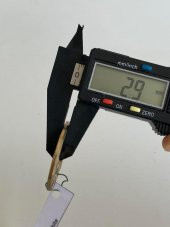 Oiles 500 Pirinç Alaşım Flanş 39,9x2,9x12,3 mm thumbnail 5