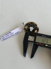 Oiles 500 Pirinç Alaşım Flanş 39,9x2,9x12,3 mm thumbnail 6